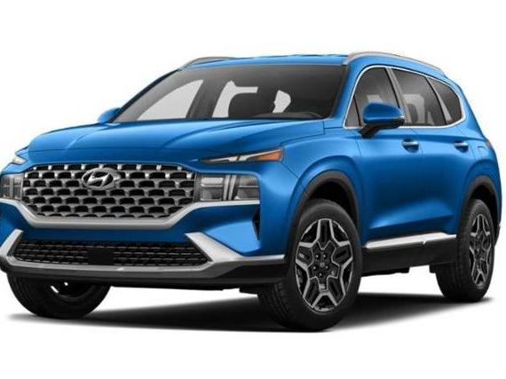 HYUNDAI SANTA FE 2022 KM8S7DA29NU035059 image